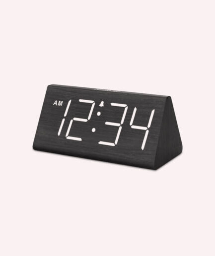 Alarm clocks for bedrooms