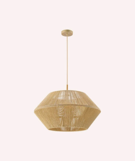 Electric pendant light