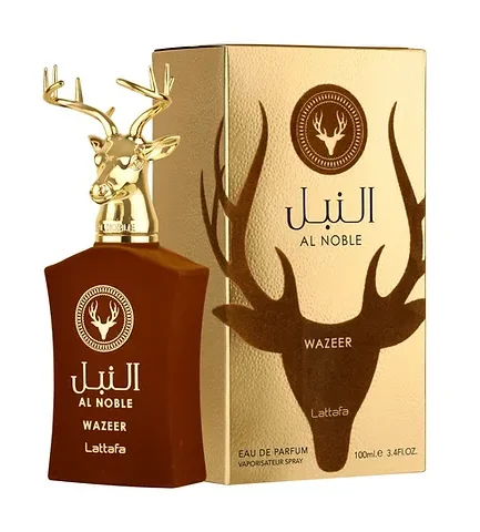 Al Noble Wazeer