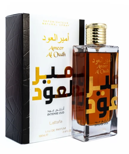 Ameer Al Oudh – Intense
