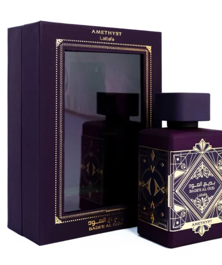 Badee Al Oud Amethyst