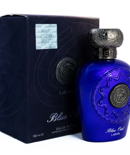 Blue Oud
