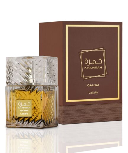 Khamrah Qahwa