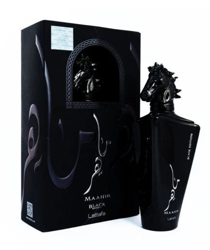 Maahir Black Edition