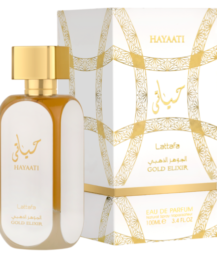 Hayaati Gold Elixir